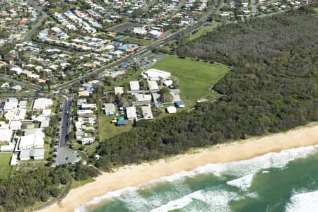 Aerial Image of CURRIMUNDI SUNSHINE COAST