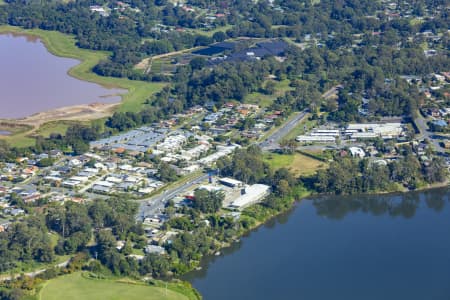 Aerial Image of UPPER COOMERA