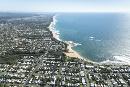 Aerial Image of MOFFAT BEACH