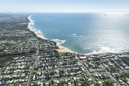 Aerial Image of MOFFAT BEACH
