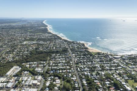 Aerial Image of MOFFAT BEACH