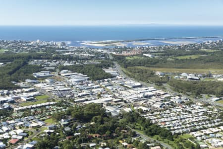 Aerial Image of WEST CALOUNDRA