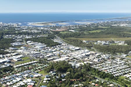 Aerial Image of WEST CALOUNDRA