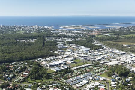 Aerial Image of WEST CALOUNDRA