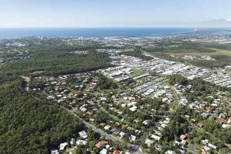 Aerial Image of WEST CALOUNDRA