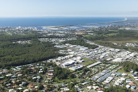 Aerial Image of WEST CALOUNDRA