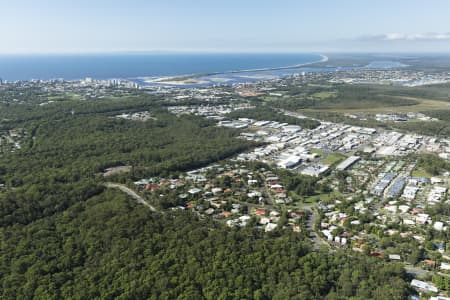 Aerial Image of WEST CALOUNDRA