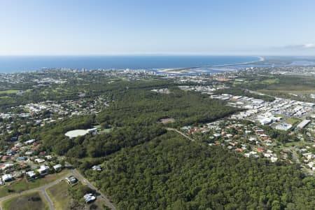 Aerial Image of WEST CALOUNDRA