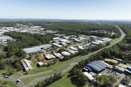 Aerial Image of WEST CALOUNDRA