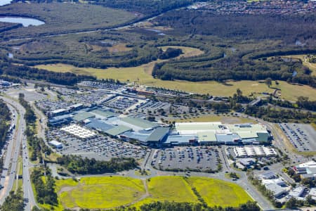 Aerial Image of WESTFIELD HELENSVALE