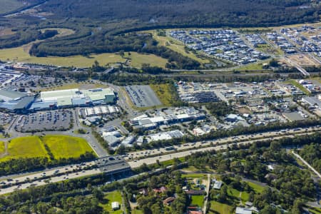 Aerial Image of HELENSVALE