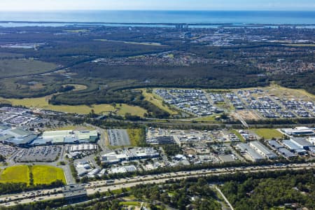 Aerial Image of HELENSVALE