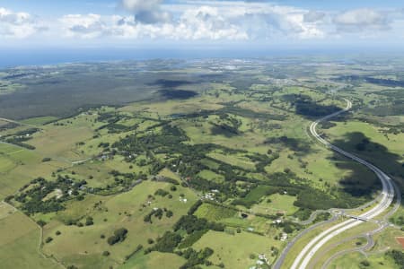 Aerial Image of TINTENBAR NSW