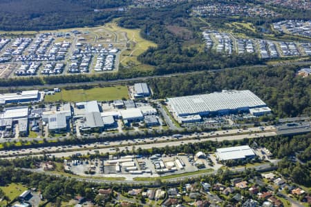 Aerial Image of HELENSVALE