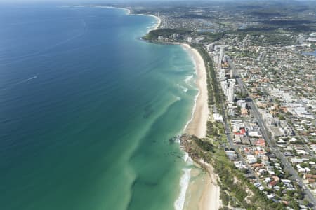 Aerial Image of MIAMI QLD