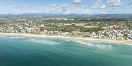 Aerial Image of MIAMI QLD