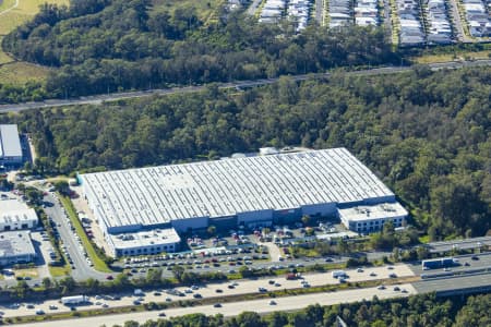 Aerial Image of HELENSVALE