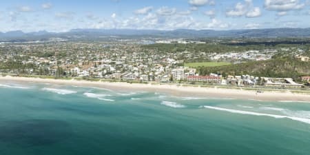 Aerial Image of MIAMI QLD