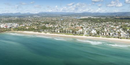 Aerial Image of MIAMI QLD