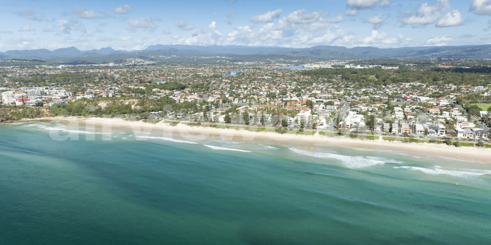 Aerial Image of Miami QLD