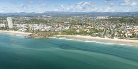 Aerial Image of MIAMI QLD