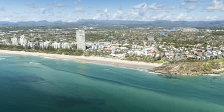 Aerial Image of MIAMI QLD