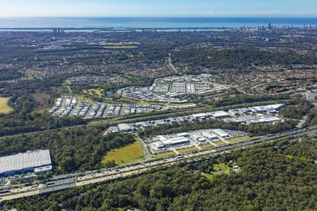 Aerial Image of HELENSVALE
