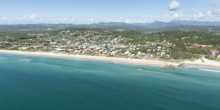 Aerial Image of TUGUN QLD