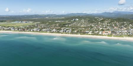 Aerial Image of TUGUN QLD