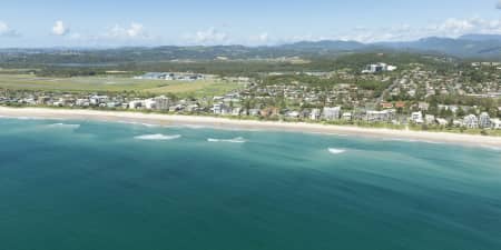 Aerial Image of TUGUN QLD