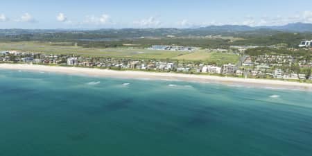 Aerial Image of TUGUN QLD