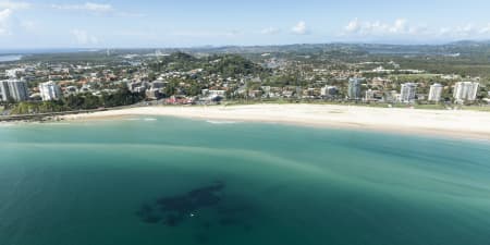 Aerial Image of KIRRA QLD