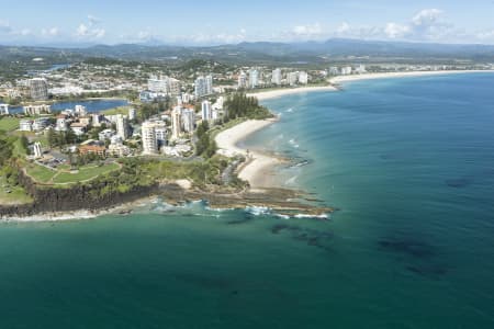 Aerial Image of POINT DANGER