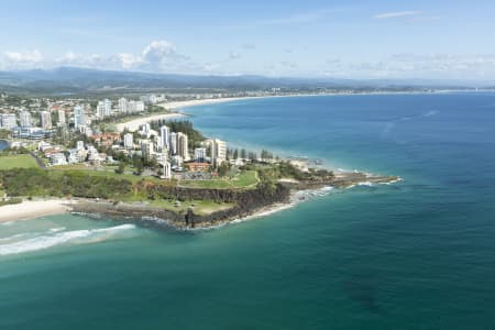 Aerial Image of POINT DANGER