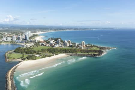 Aerial Image of POINT DANGER