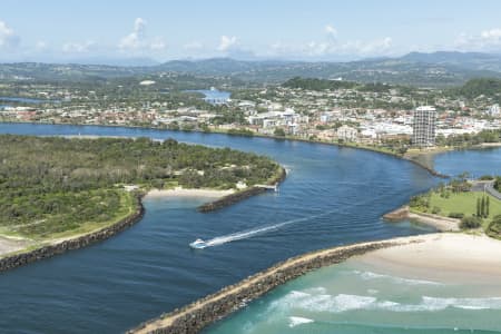 Aerial Image of TWEED RIVER