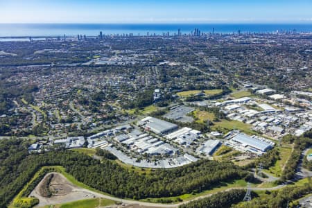 Aerial Image of MOLENDINAR
