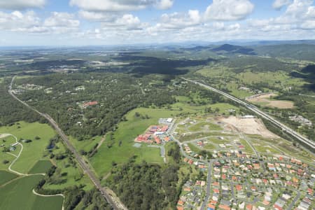 Aerial Image of ORMEAU QLD