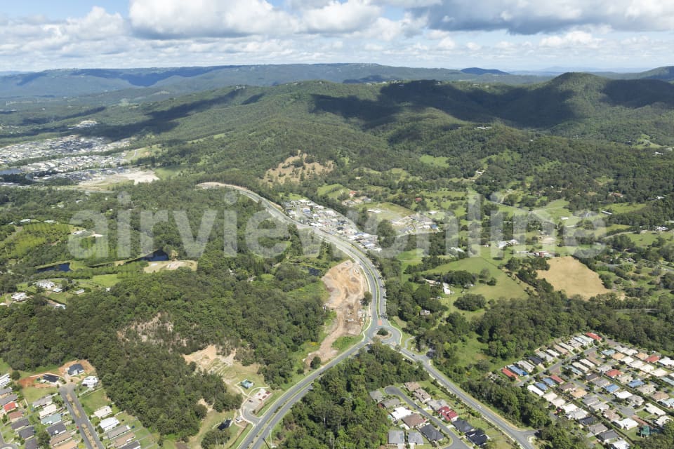 Aerial Image of Upper Coomera QLD