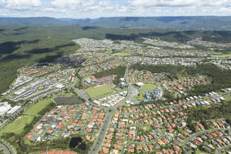 Aerial Image of PACIFIC PINES GOLD COAST