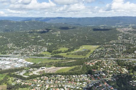 Aerial Image of WORONGARY QLD