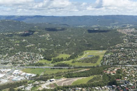 Aerial Image of WORONGARY QLD