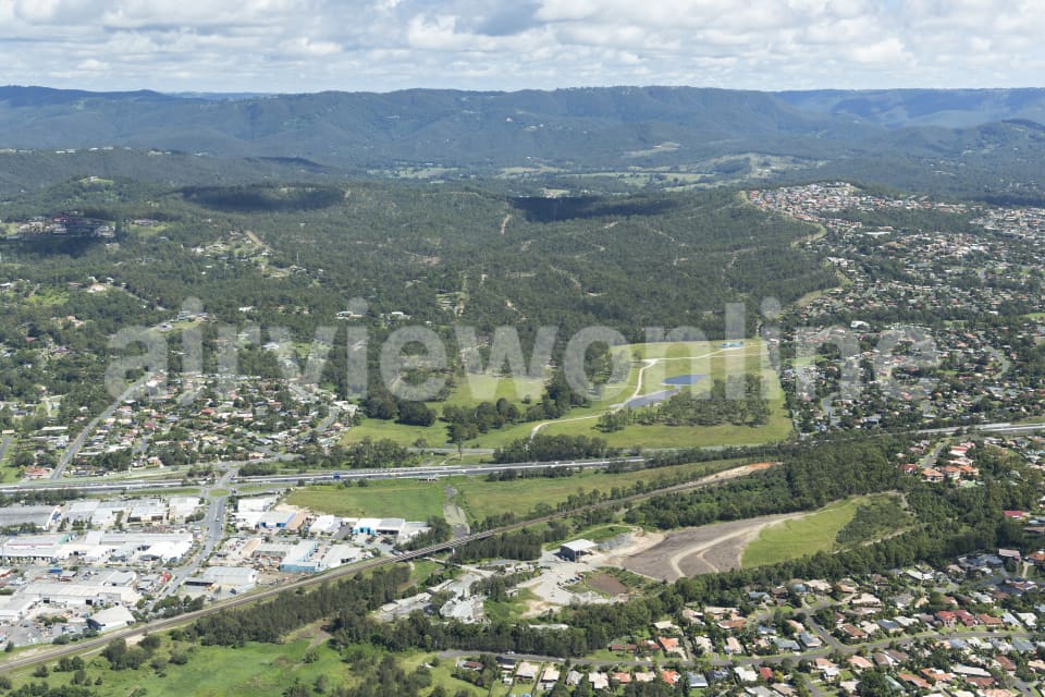 Aerial Image of Worongary QLD