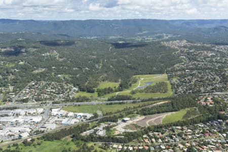 Aerial Image of WORONGARY QLD