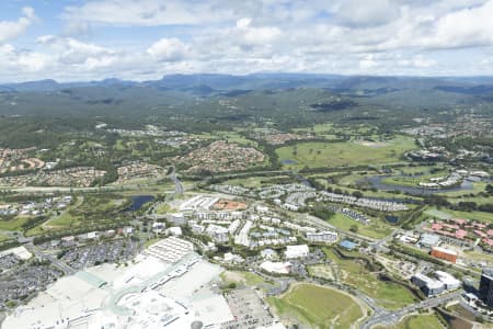 Aerial Image of ROBINA AERIAL PHOTO