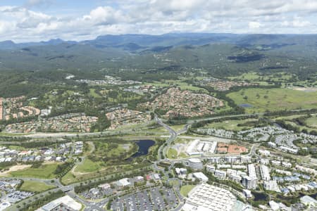 Aerial Image of ROBINA AERIAL PHOTO