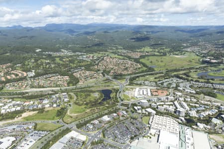 Aerial Image of ROBINA AERIAL PHOTO