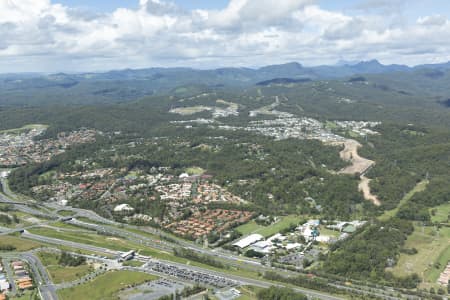 Aerial Image of REEDY CREEK AERIAL PHOTO