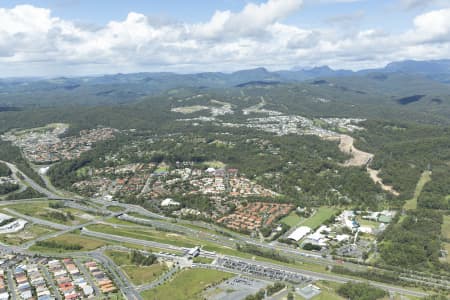 Aerial Image of REEDY CREEK AERIAL PHOTO