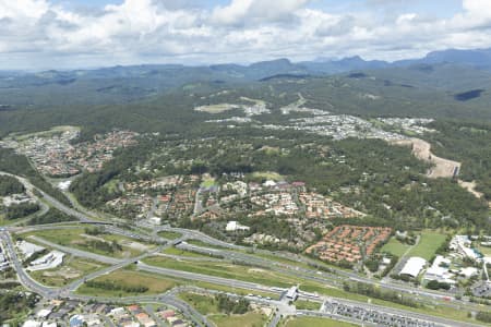 Aerial Image of REEDY CREEK AERIAL PHOTO